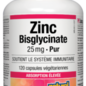 Zinc bisglycinate 25 mg 120 caps