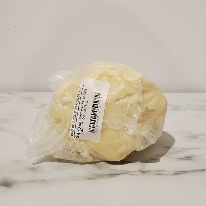 Beurre de karité Bénin -