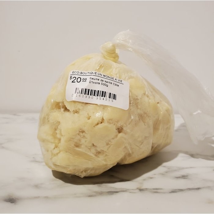 Beurre de karité Bénin -