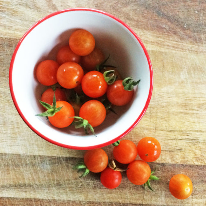 Tomate cerise Petit moineau - Bio (35 semences)