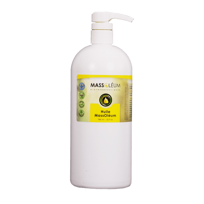 Huile MassOleum