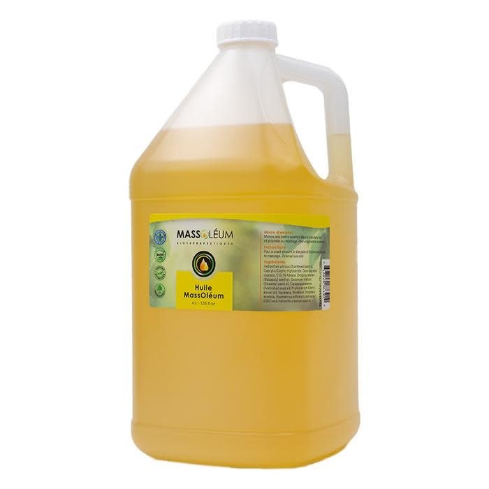 Huile MassOleum
