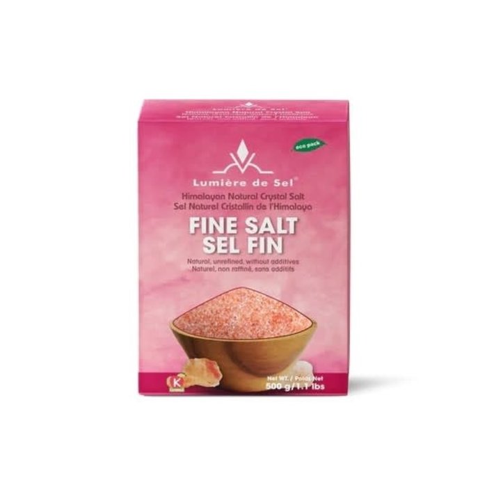 Sel celtique moulu fin 227g - Celtic Sea Salt - Livraison rapide