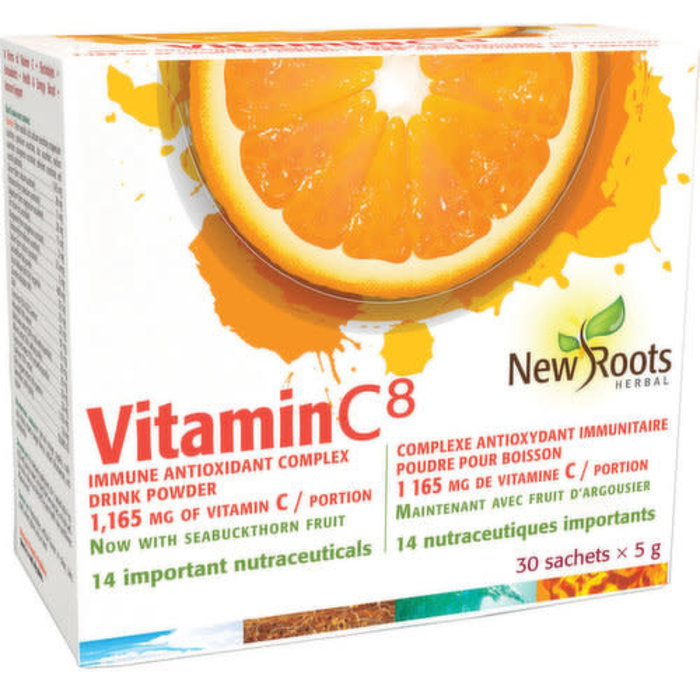 Vitamine C8 en sachets de 5g