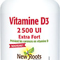 Vitamine D3 2500UI