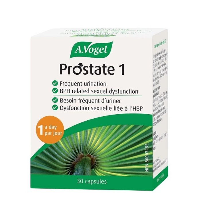 Prostate 1 30 capsules