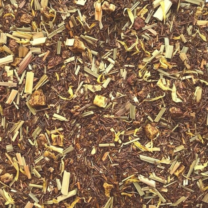 Thé rooibos mangues-fraises 75g