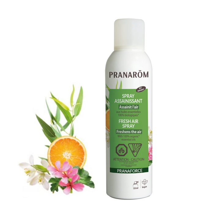 Pranarom Huile essentielle Encens - Antidépresseur, bien être moral