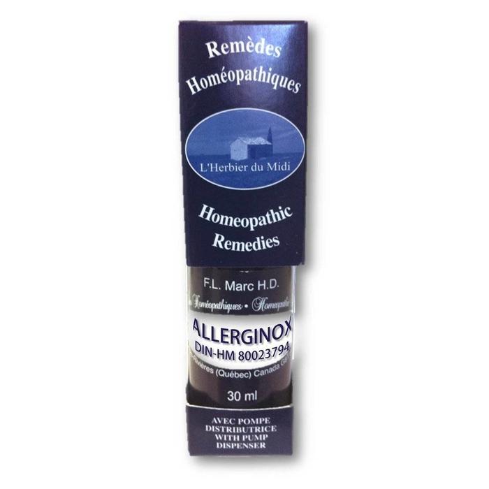 Histaminox (Allerginox) 30 ml
