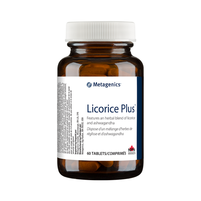 Licorice Plus 60T