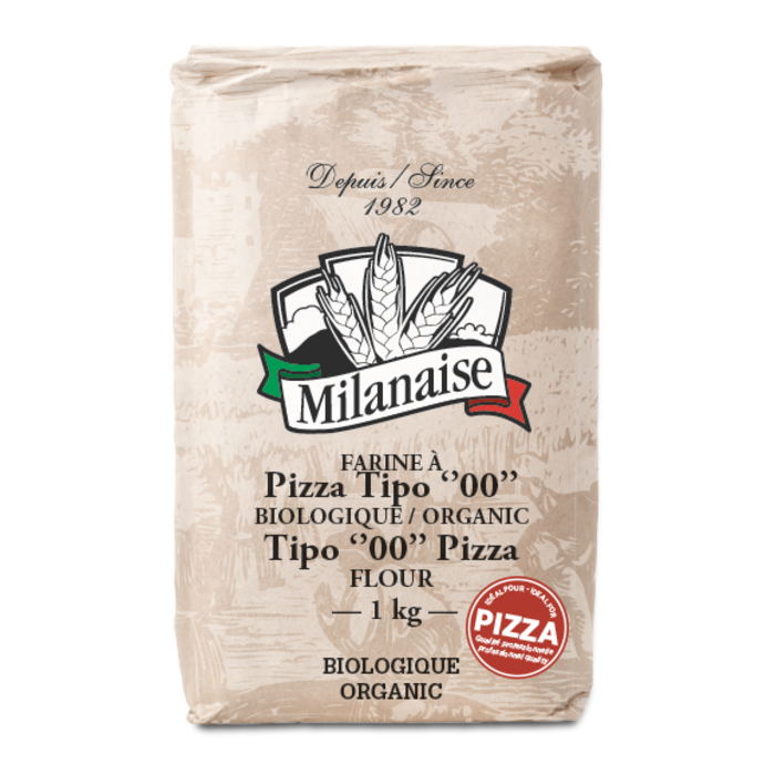 Farine pizza Tipo bio 1kg