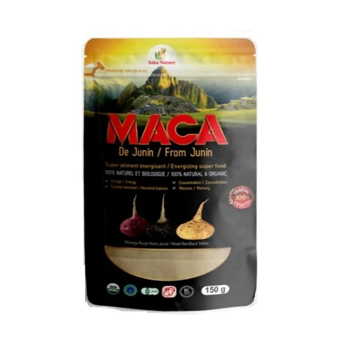 Maca de Junin