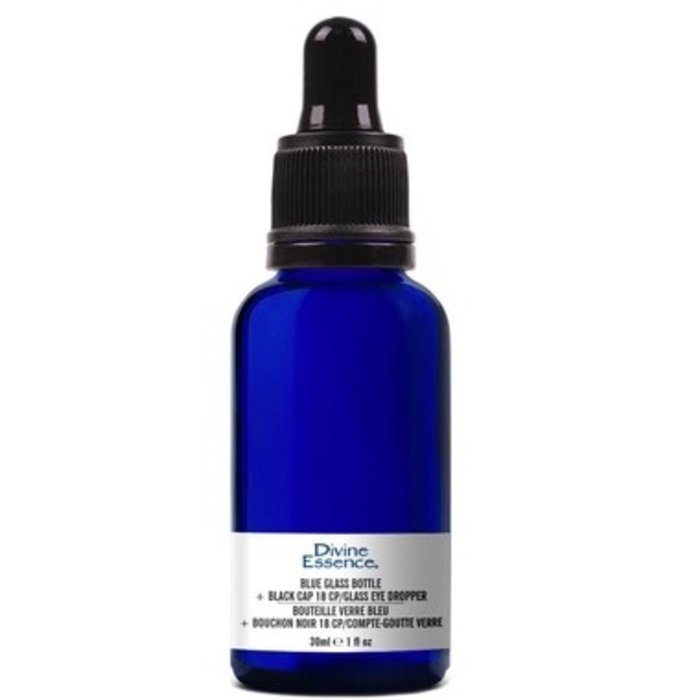 Divine essence - Bouteille plastique 120 ml + vaporisateur