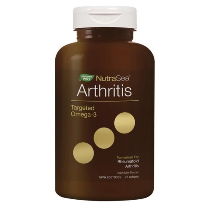 Arthrite oméga 3 ciblé 75 gélules