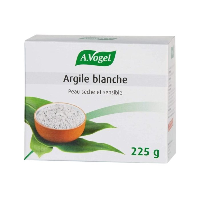 Argile blanche