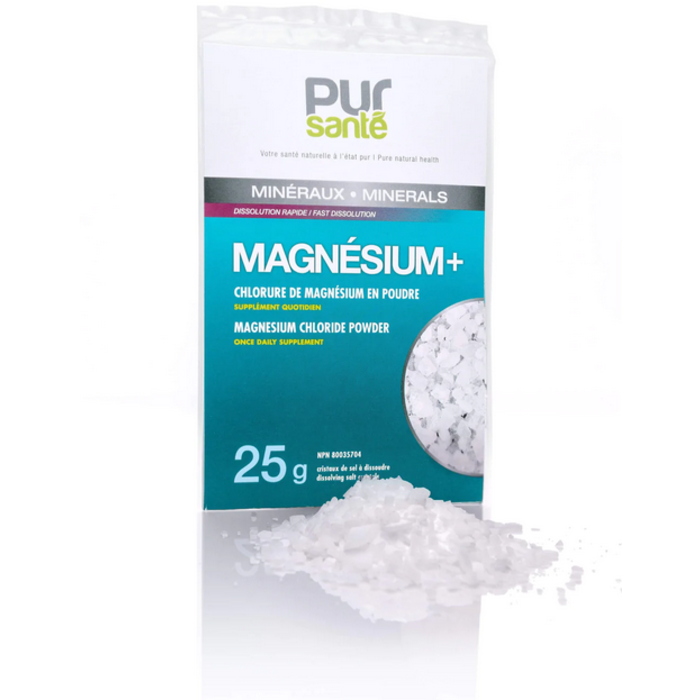 Chlorure de magnésium 25 g