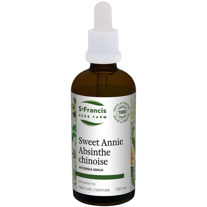 Teinture Absinthe chinoise (Sweet Annie)