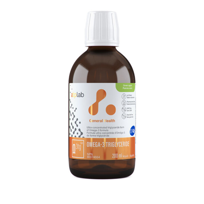 Omega-3 Triglyceride 200ml