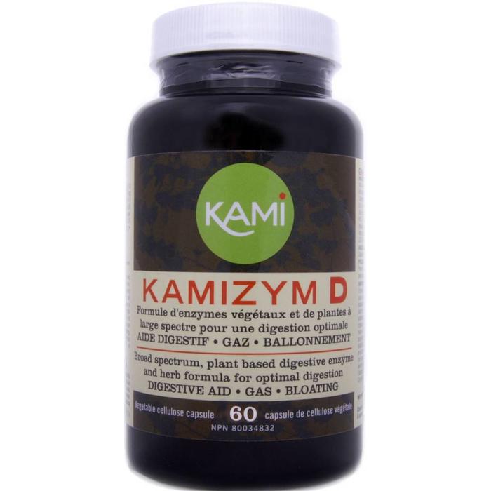 Kamizym D 60 capsules