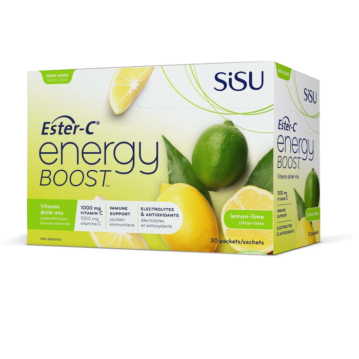Ester-C Energy boost 30 sachets