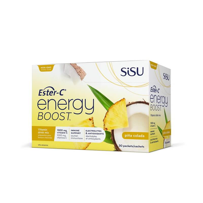 Ester-C Energy boost 30 sachets