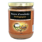Beurre d'arachides blanchies 500g -