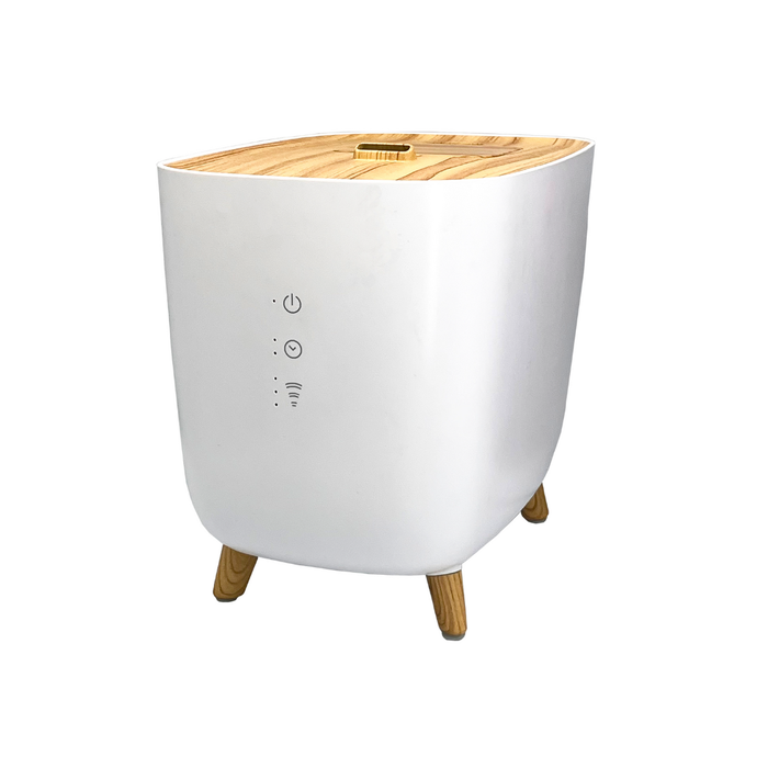 Nuage, humidificateur brume chaude/froide (capacité 2,5L)