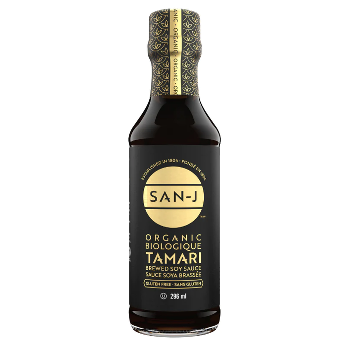 Sauce soya Tamari bio 296ml
