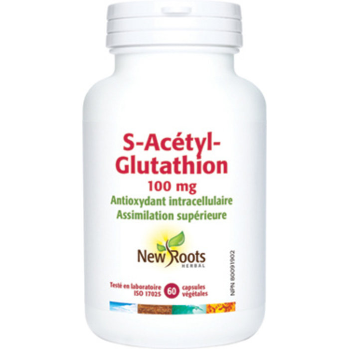 S-Acetyl-Glutathion 100mg