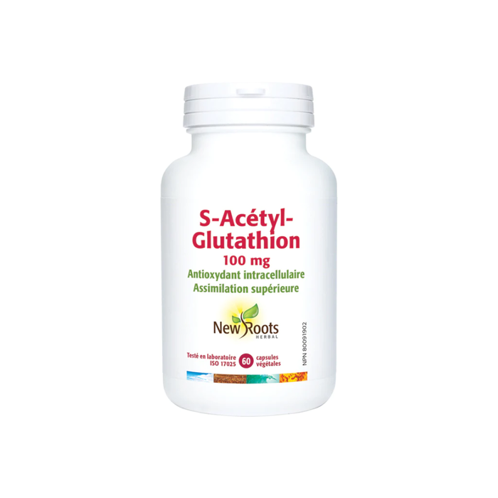 S-Acetyl-Glutathion 100mg