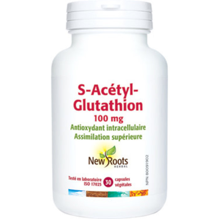 S-Acetyl-Glutathion 100mg