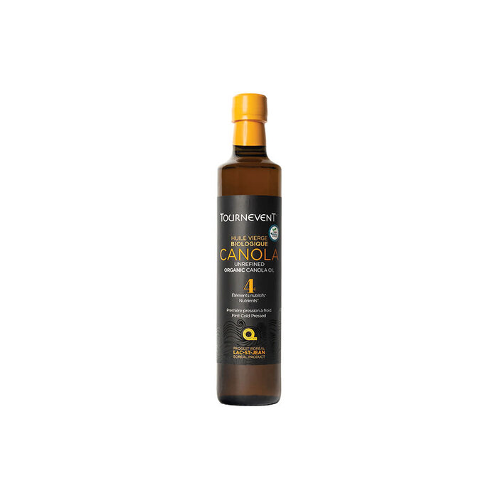Huile Canola biologique 500ml