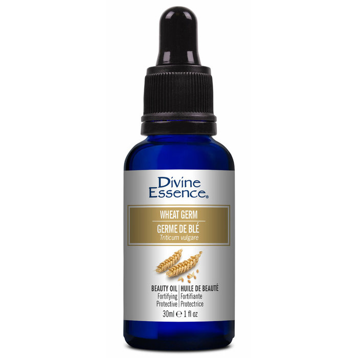 Huile végétale Germe de blé (Triticum vulgare) 30 ml