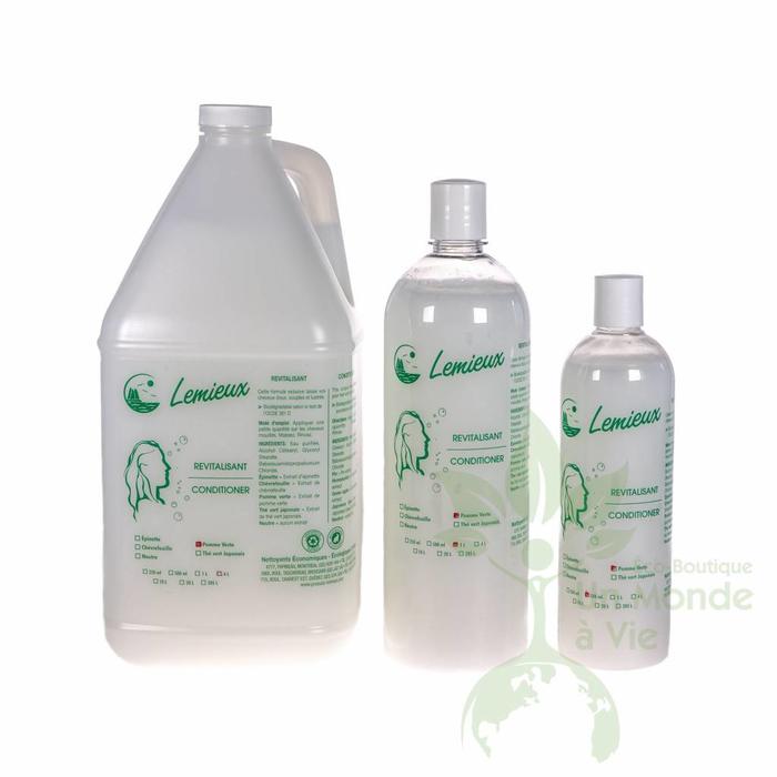 Revitalisant thé vert