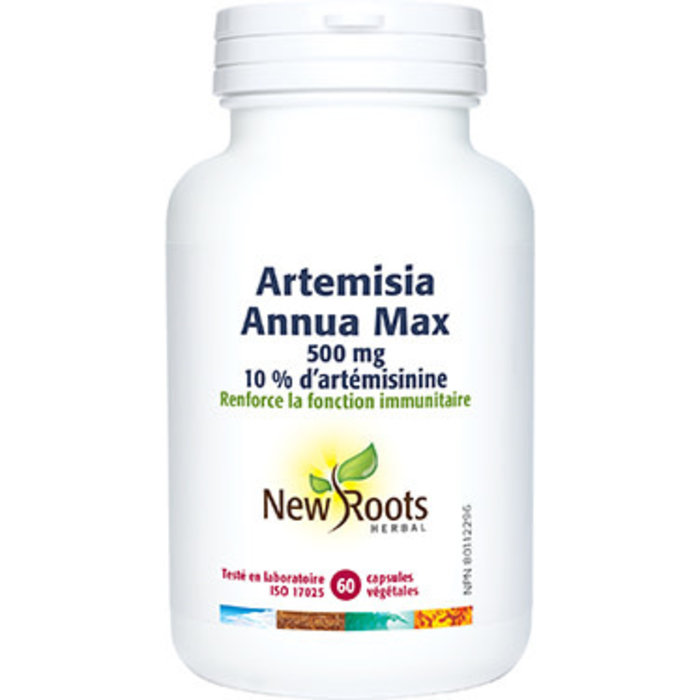 Artemisia Annua Max, (absinthe douce), 60 capsules