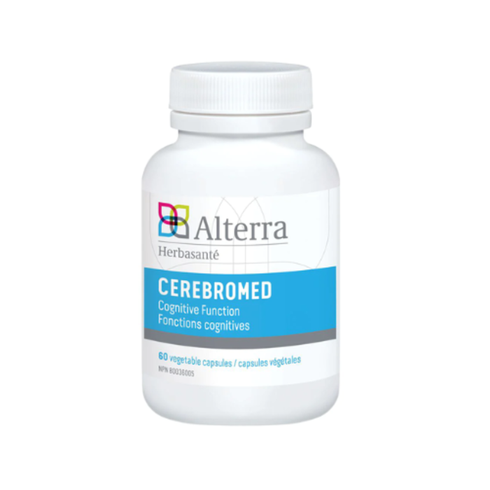 Cerebromed 60 capsules