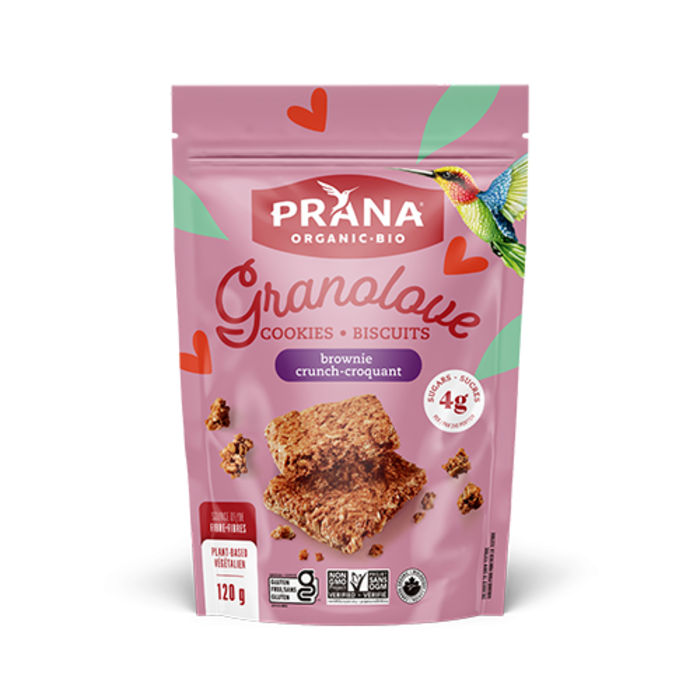 Biscuits Granolove 120g