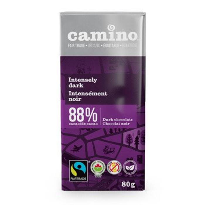 Barre de chocolat bio 100g