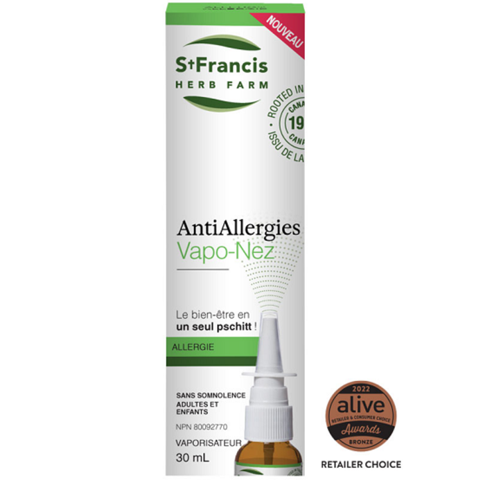 Anti-Allergies Vapo-Nez 30ml
