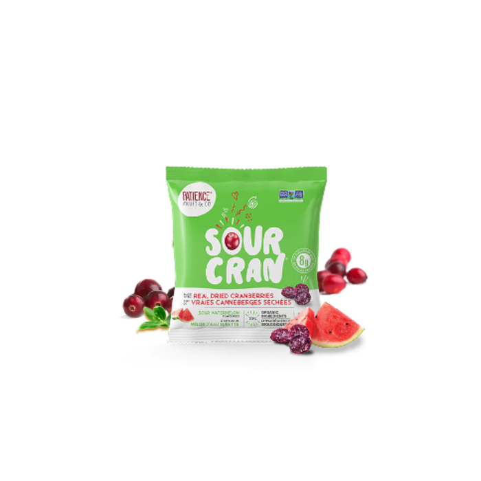 Sourcran Collation canneberges séchées  60g