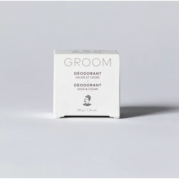Recharge de dédorant Kiima - Groom -