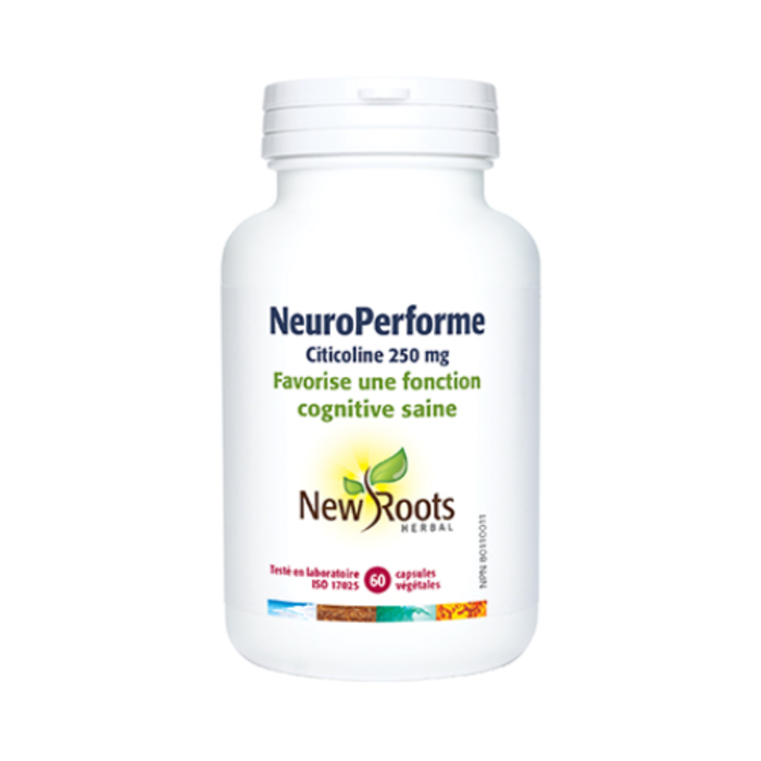 NeuroPerforme (citicoline, 60 capsules