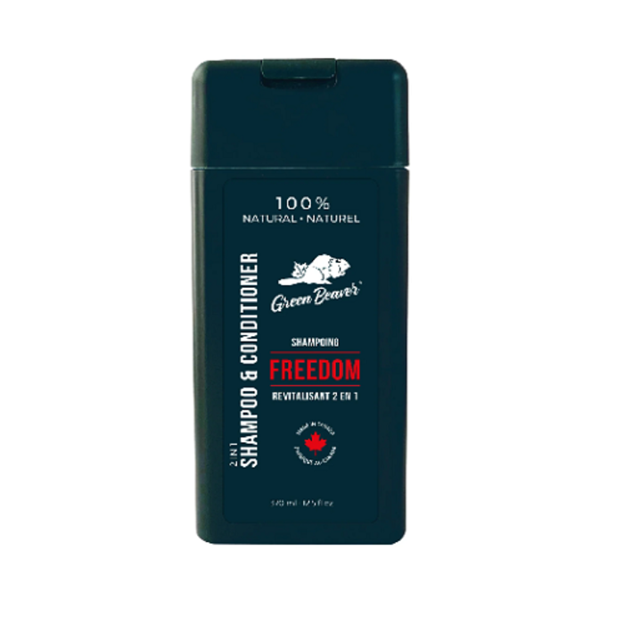 Shampoing revitalisant 2 en 1 Homme 370ml -