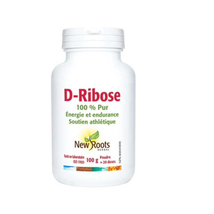 D-Ribose 100% Pur -