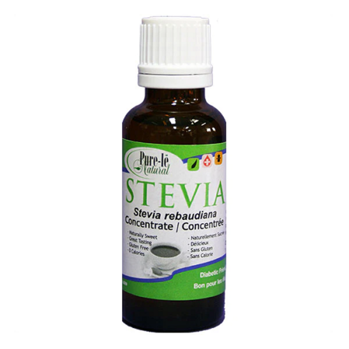 Stevia liquide concentrée Pure-le 30 ml