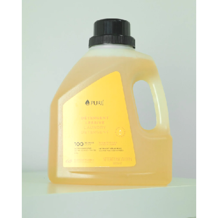 Savon Lemieux - Bouteille Lessive bebe couche 4L