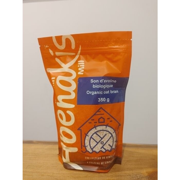 Son d'avoine bio 350g