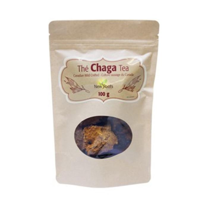 Thé Chaga 100g en morceaux