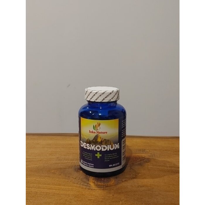 Desmodium + 60 capsules