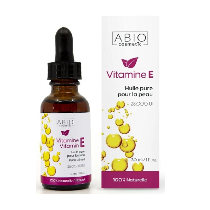 Vitamine E 28,00UI, 30ml